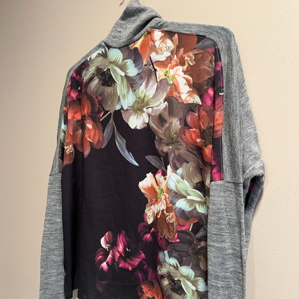 Zara top - Picture 3 of 6